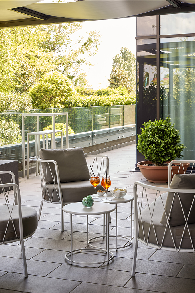 Blu Hotel Brixia in Castenedolo, Italy