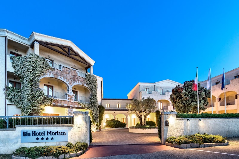 Blu Hotel Morisco in Arzachena, Italy