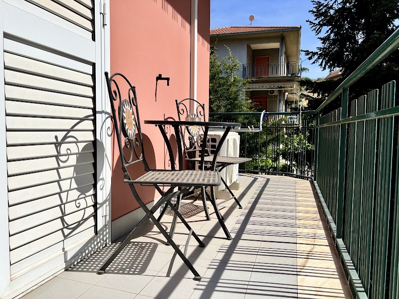 BluViRo in Bronte, Italy