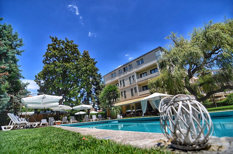 Blue Dream Hotel in Monselice, Italy