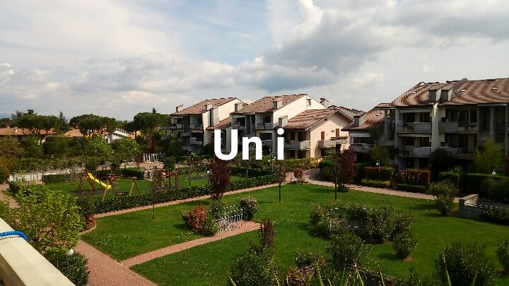 Blue Hotel in Suzzara, Italy