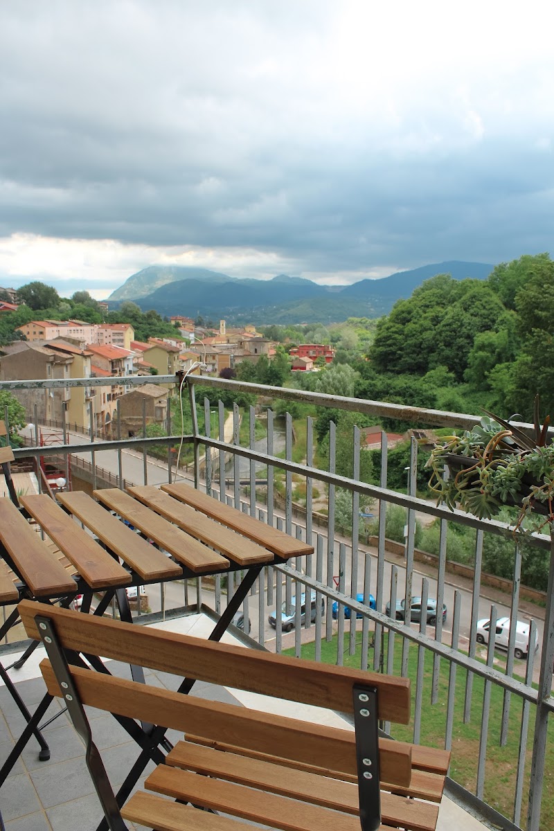 Blue Luxury Suite in Avellino, Italy