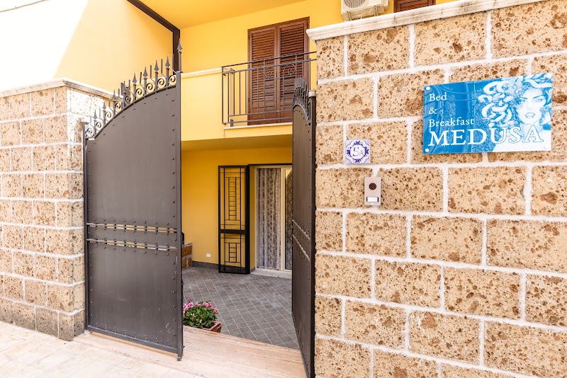 BnB Medusa in Santa Flavia, Italy