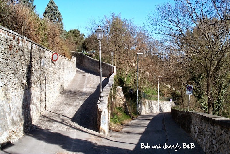 Bob and Jenny's Bed and Breakfast in Vicenza, Italy