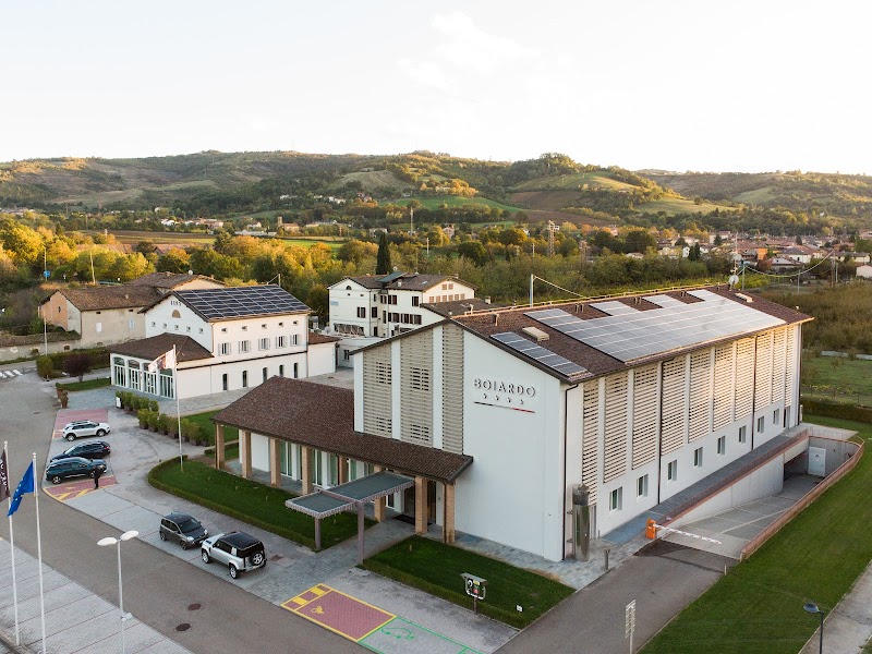Boiardo Hotel in Scandiano, Italy
