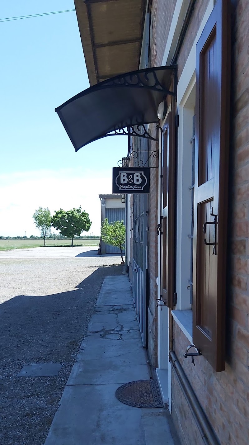 Borgo Case Nuove in Carpi, Italy