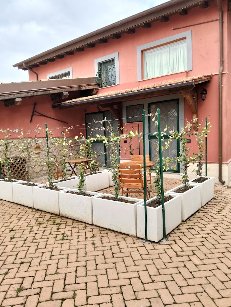 Borgo Castello Sidra GG in Artena, Italy