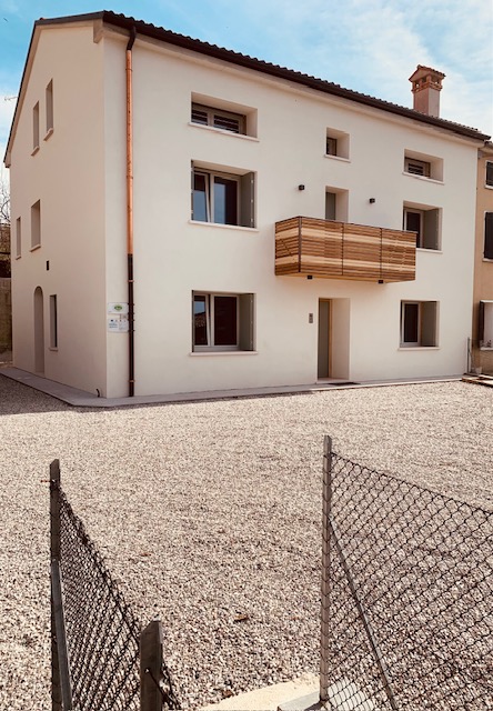 Borgo Cortivi in Valdobbiadene, Italy