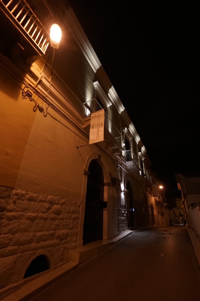Borgo Fornaci in Andria, Italy