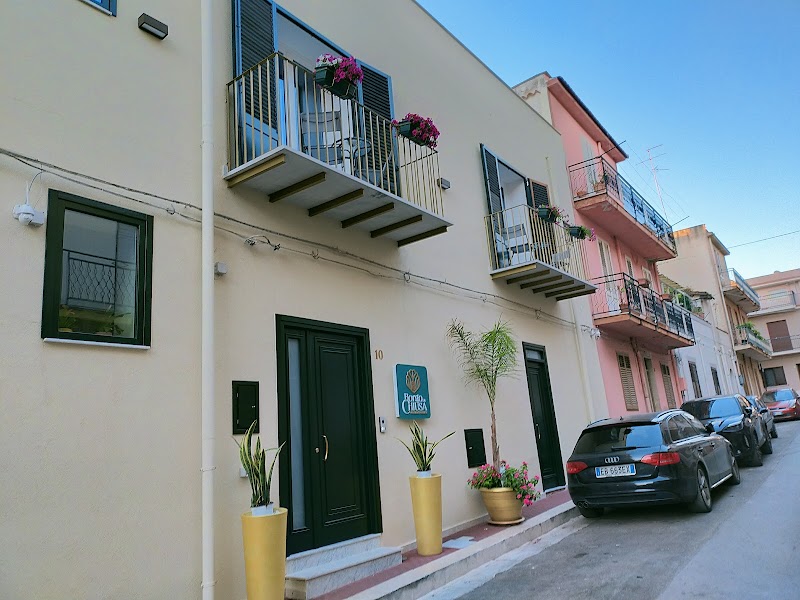 Borgo La Chiusa in Cinisi, Italy