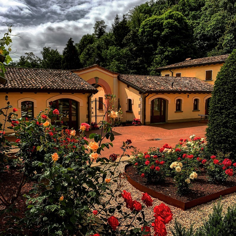 Borgo La Morra in Pavullo nel Frignano, Italy