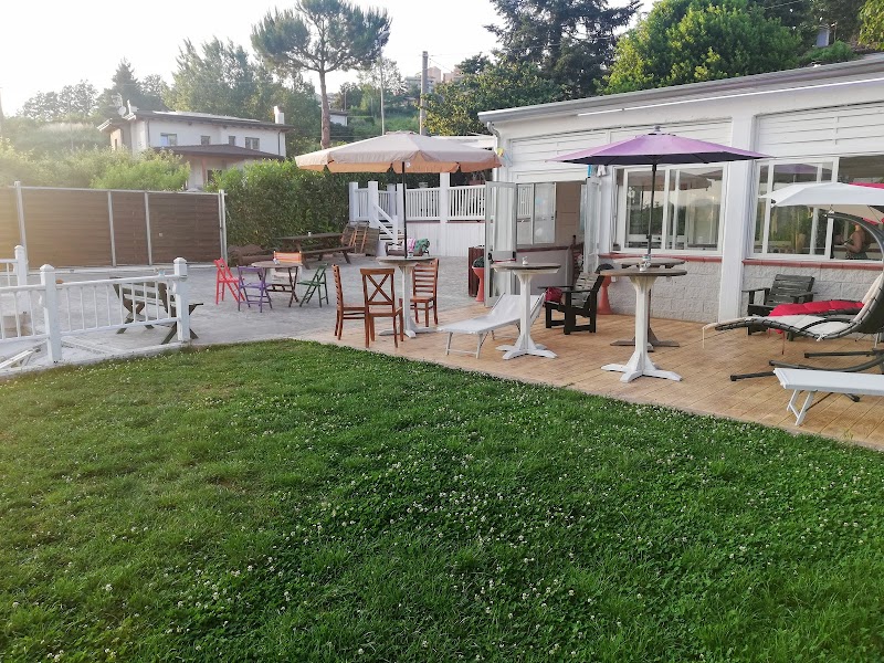 Borgo Lamurese in Avigliano, Italy