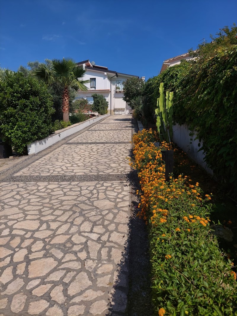 Borgo Manfria in Gela, Italy