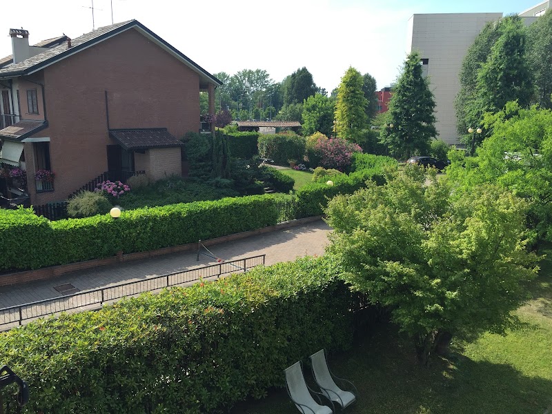 Borgo Manzoni - Charming House in Rozzano, Italy