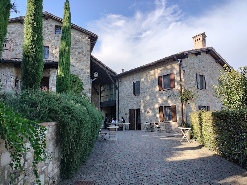 Borgo Monte del Gesso in Scandiano, Italy