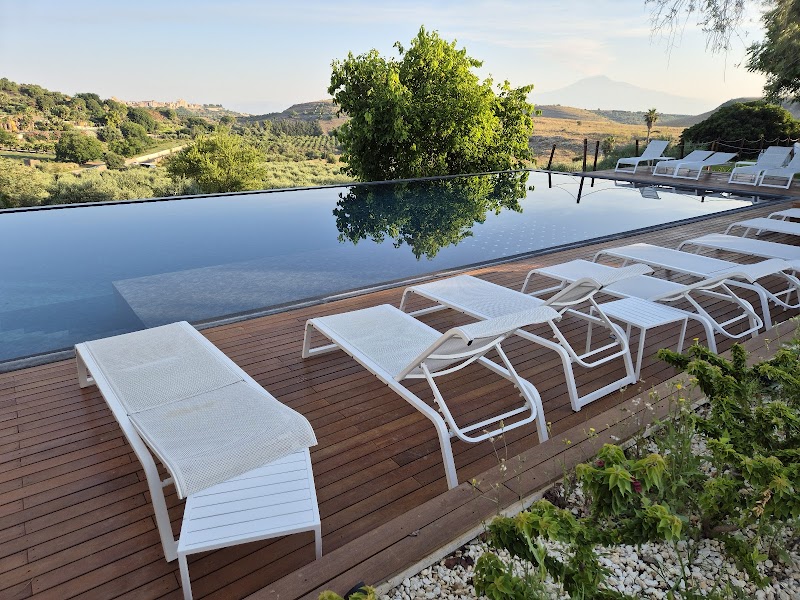 Borgo Nocchiara in Carlentini, Italy