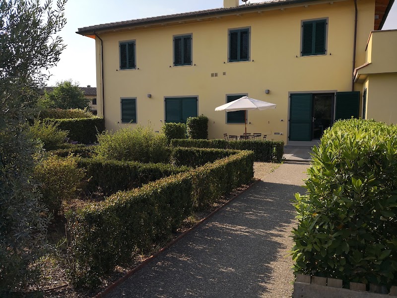 Borgo Piccaratico in Vinci, Italy