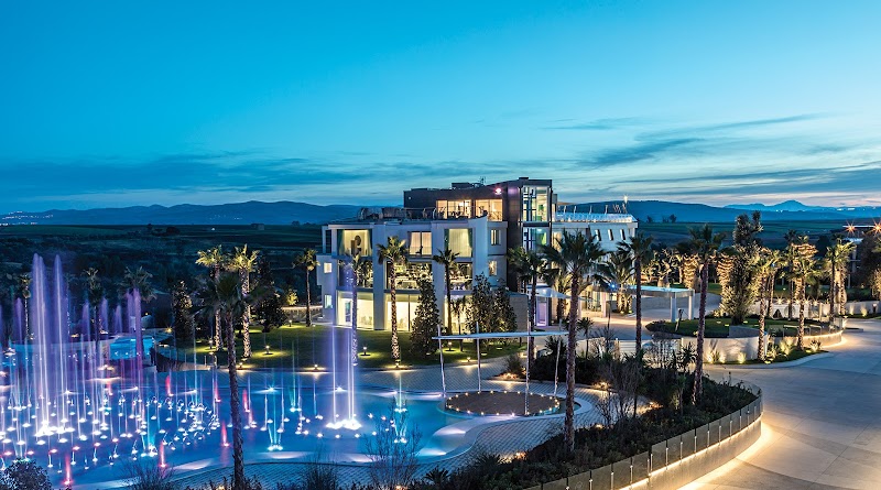 Borgo San Barbato Resort Spa & Golf in Lavello, Italy