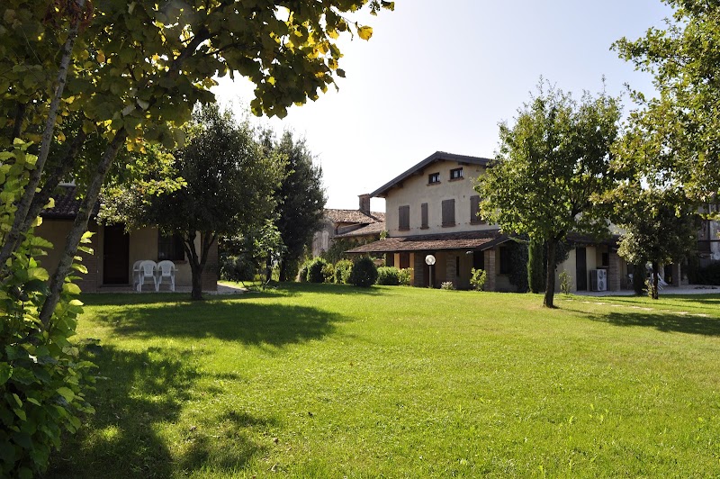 Borgo San Donino in Desenzano del Garda, Italy