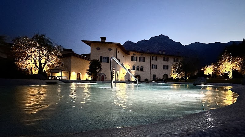 Borgo San Nazzaro in Riva del Garda, Italy