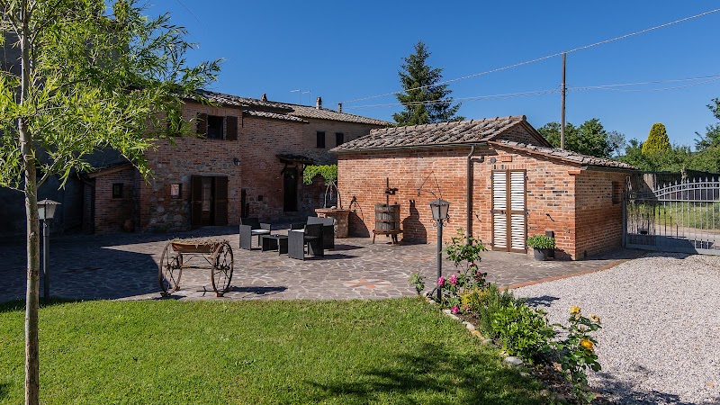 Borgo Terrosi in Sinalunga, Italy