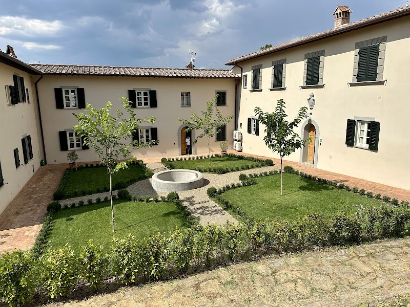 Borgo dei Rosai in Bagno a Ripoli, Italy