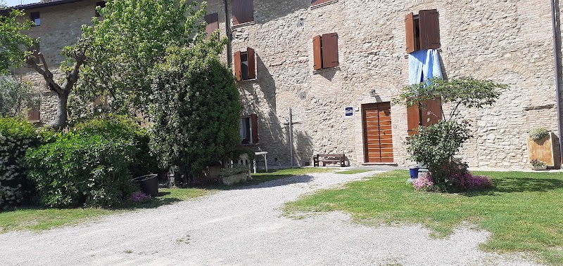 Borgo del Castello in Casalgrande, Italy