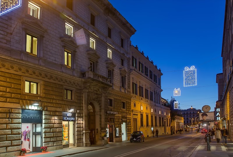 Boutique Centrale Relais in Rome, Italy