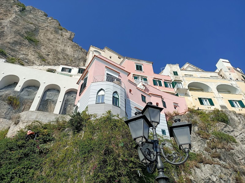 Boutique Hotel Helios in Sorrento, Italy