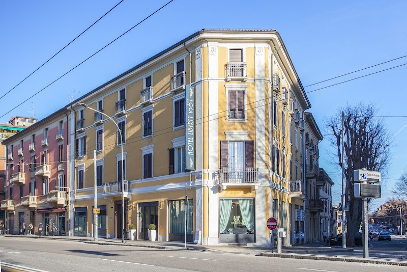 Boutique Hotel Liberty 1904 in Bologna, Italy