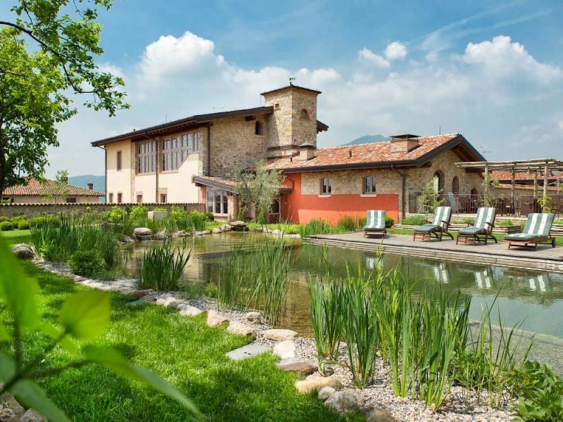 Boutique Hotel Villa dei Campi in Gavardo, Italy