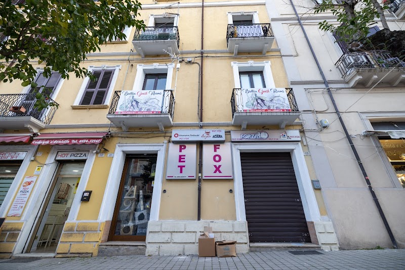 Brettia Guest Rooms in Cosenza, Italy