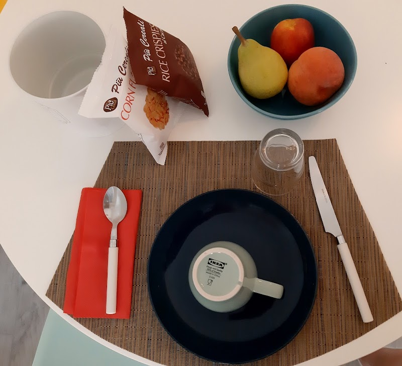 Brutia Mom & Son in Cosenza, Italy