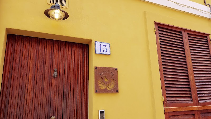 CASA OCRA in Vasto, Italy