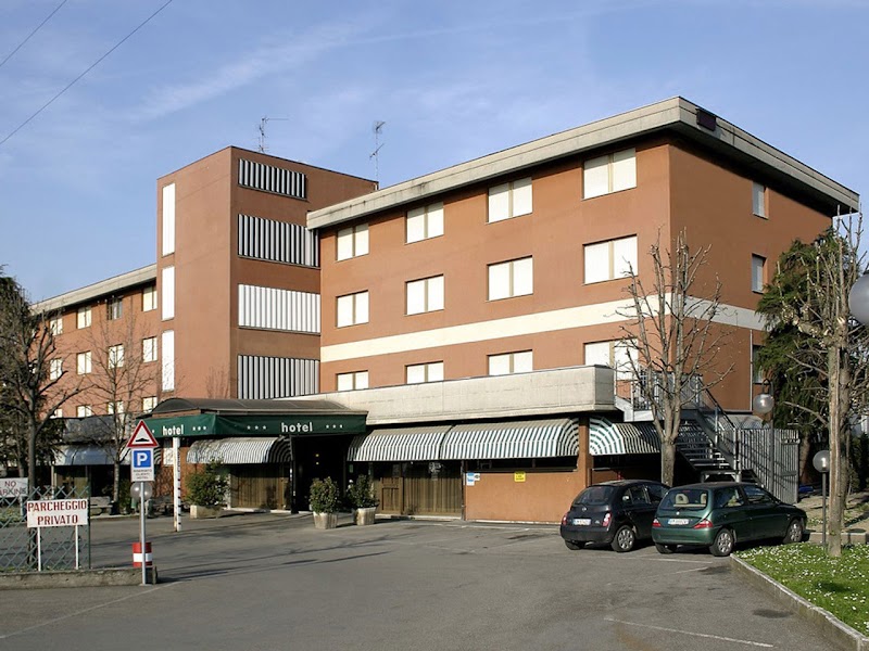 CDH Hotel Modena in Modena, Italy