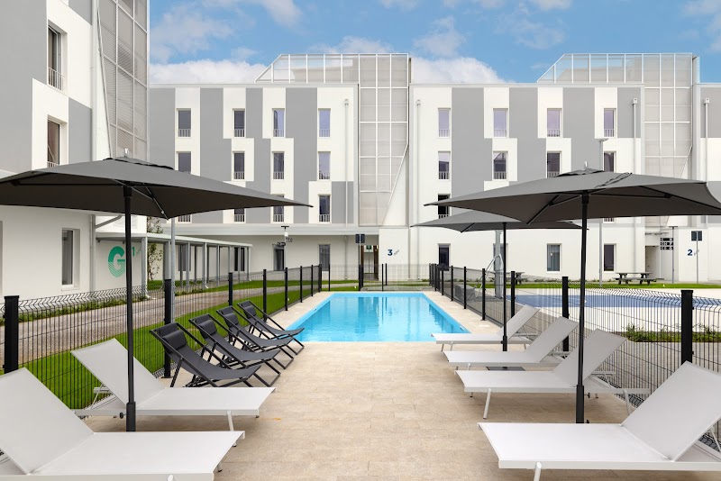 CX Milan NoM Campus & Hotel in Novate Milanese, Italy