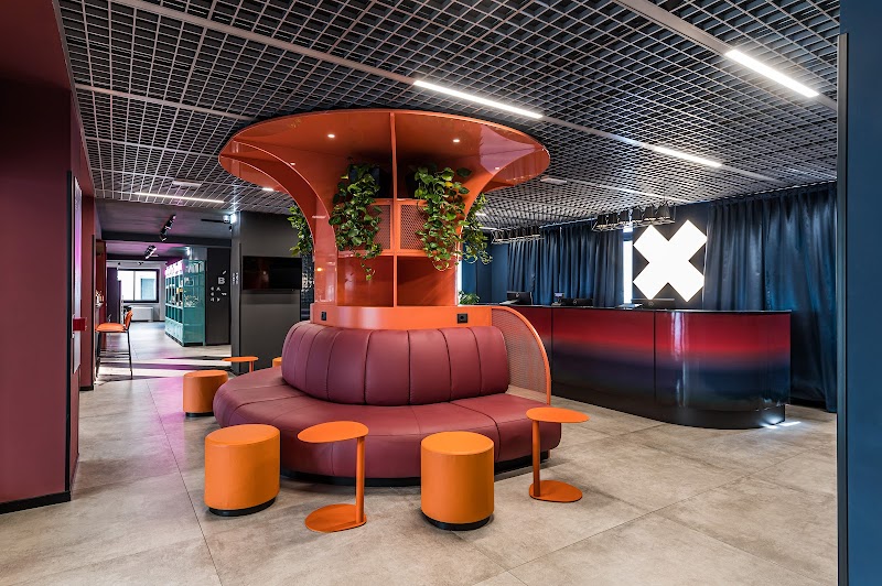 CX Turin Marconi in Turin, Italy