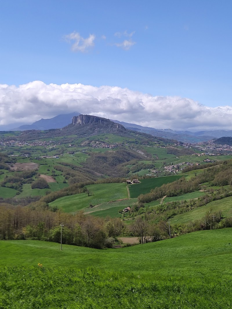 Ca' Barucca in Castelnovo ne' Monti, Italy