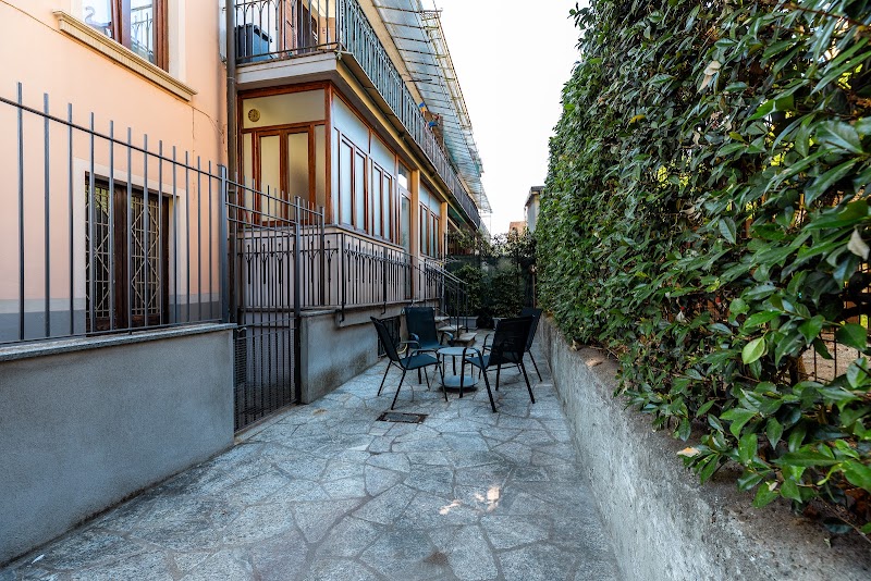 Ca’ Broni in Domodossola, Italy