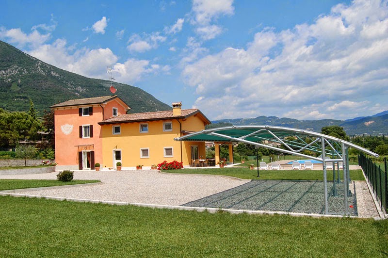 Ca’ Marognole in Caprino Veronese, Italy