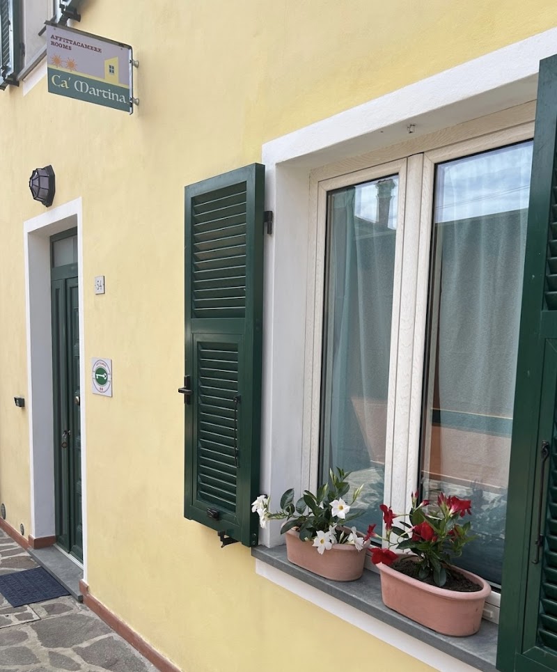 Ca' Martina in Santo Stefano di Magra, Italy