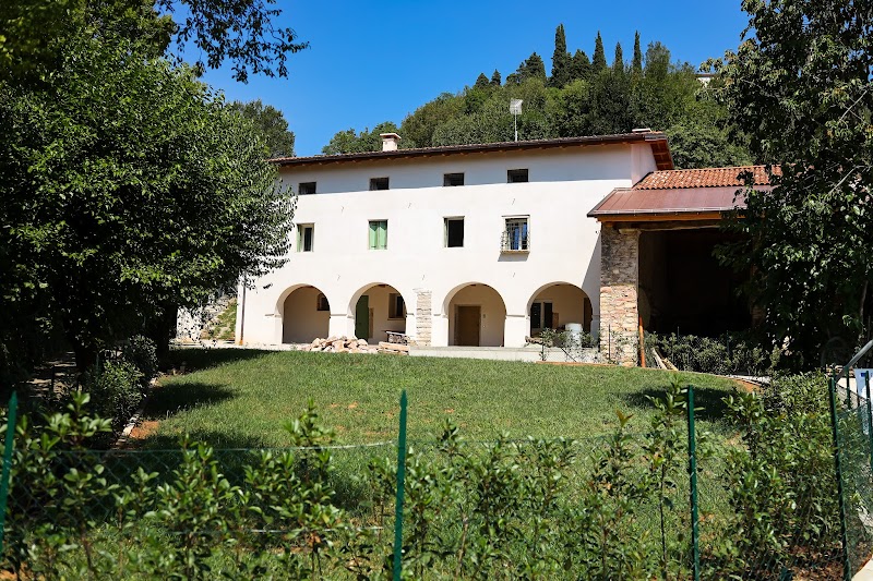 Ca’ Panisacco in Valdagno, Italy