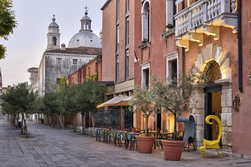 Ca’ Pisani Deco Design Hotel in Venice, Italy