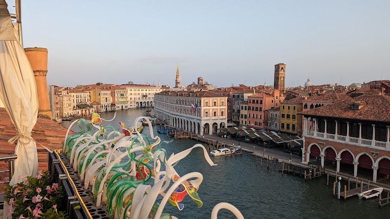 Ca’ Sagredo Hotel in Venice, Italy