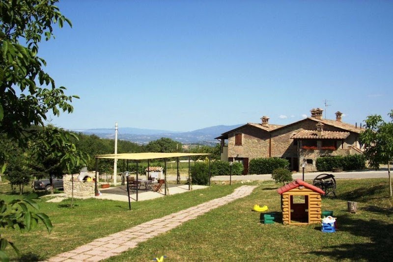 Ca’ Solare in Citta di Castello, Italy