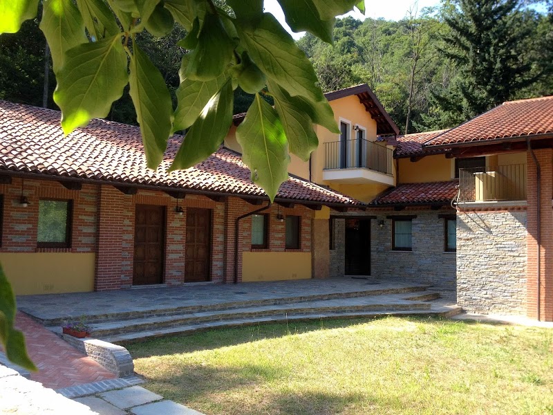 Ca' d'Giorgetto Resort in Busca, Italy