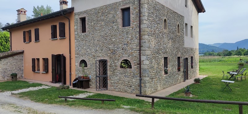 Ca' de Taruffi in Sasso Marconi, Italy