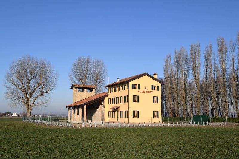 Ca dei Ciossi in Concordia Sagittaria, Italy