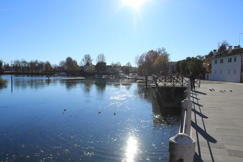 Ca' dei Noccioli in Casier, Italy