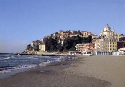 Ca' del Vescovo in Imperia, Italy